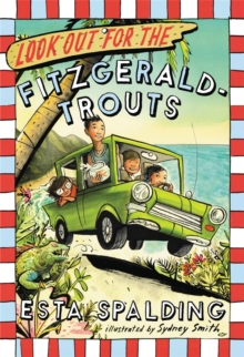 Look Out for the Fitzgerald-Trouts, Paperback / softback Book Look Out for the Fitzgerald-Trouts, Paperback / softback Book