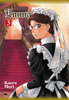 Emma, Vol. 3, Hardback Book Emma, Vol. 3, Hardback Book