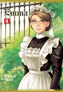 Emma, Vol. 4, Hardback Book Emma, Vol. 4, Hardback Book