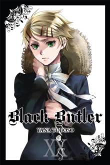 Black Butler, Vol. 20