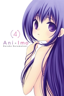 Ani-Imo, Vol. 4, Paperback / softback Book Ani-Imo, Vol. 4, Paperback / softback Book