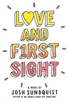 Love and First Sight, Hardback Book Love and First Sight, Hardback Book