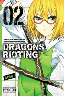 Dragons Rioting, Vol. 2, Paperback Book Dragons Rioting, Vol. 2, Paperback Book