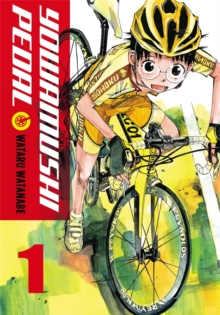 Yowamushi Pedal, Vol. 1, Paperback Book Yowamushi Pedal, Vol. 1, Paperback Book