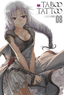Taboo Tattoo, Vol. 8, Paperback Book Taboo Tattoo, Vol. 8, Paperback Book