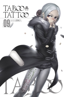 Taboo Tattoo, Vol. 9, Paperback / softback Book Taboo Tattoo, Vol. 9, Paperback / softback Book