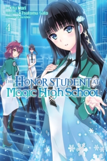 The Honor Student at Magic High School, Vol. 4, Paperback Book The Honor Student at Magic High School, Vol. 4, Paperback Book