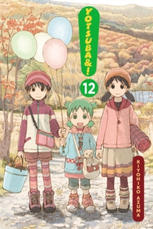 Yotsuba&!, Vol. 12, Paperback / softback Book Yotsuba&!, Vol. 12, Paperback / softback Book
