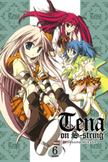 Tena On S-string, Vol. 6, Paperback / softback Book Tena On S-string, Vol. 6, Paperback / softback Book