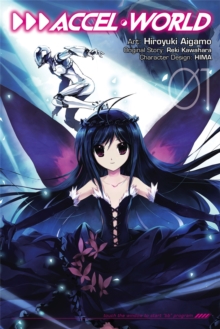 Accel World, Vol. 1 (manga), Paperback Book Accel World, Vol. 1 (manga), Paperback Book