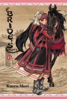 A Bride's Story, Vol. 6