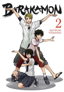 Barakamon, Vol. 2, Paperback Book Barakamon, Vol. 2, Paperback Book