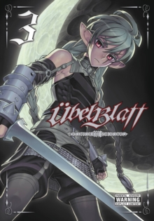 Ubel Blatt, Vol. 3, Paperback Book Ubel Blatt, Vol. 3, Paperback Book