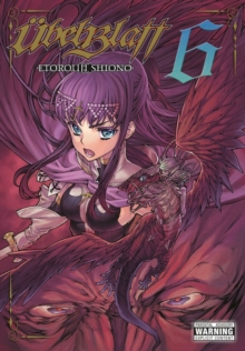 Ubel Blatt, Vol. 6, Paperback / softback Book Ubel Blatt, Vol. 6, Paperback / softback Book