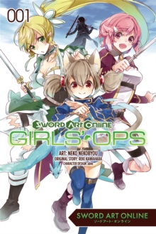 Sword Art Online: Girls' Ops, Vol. 1