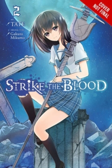 Strike the Blood, Vol. 1 (manga), Paperback / softback Book Strike the Blood, Vol. 1 (manga), Paperback / softback Book