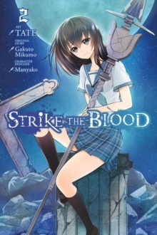 Strike the Blood, Vol. 2 (manga), Paperback Book Strike the Blood, Vol. 2 (manga), Paperback Book