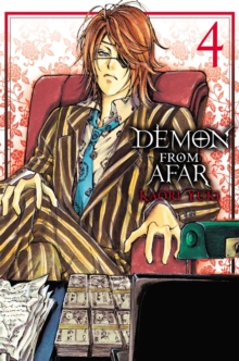 Demon from Afar, Vol. 4, Hardback Book Demon from Afar, Vol. 4, Hardback Book