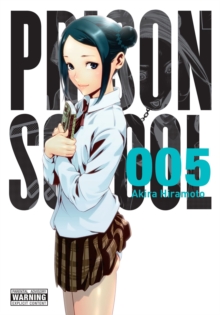 Prison School, Vol. 5, Paperback / softback Book Prison School, Vol. 5, Paperback / softback Book
