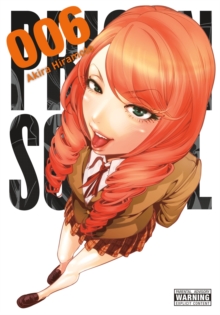 Prison School, Vol. 6