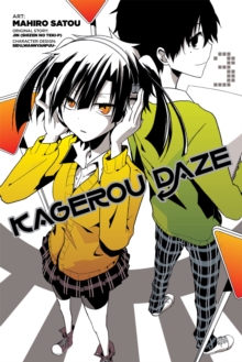 Kagerou Daze, Vol. 3 (manga), Paperback / softback Book Kagerou Daze, Vol. 3 (manga), Paperback / softback Book