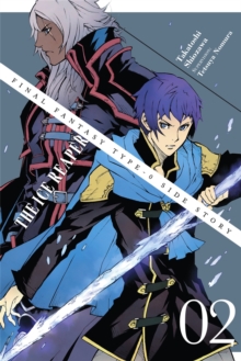 Final Fantasy Type-0 Side Story, Vol. 2 : The Ice Reaper, Paperback / softback Book Final Fantasy Type-0 Side Story, Vol. 2 : The Ice Reaper, Paperback / softback Book