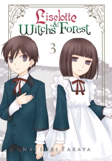 Liselotte & Witch's Forest, Vol. 3, Paperback / softback Book Liselotte & Witch's Forest, Vol. 3, Paperback / softback Book