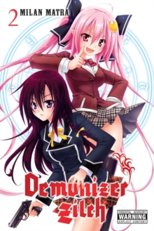 Demonizer Zilch, Vol. 2, Paperback / softback Book Demonizer Zilch, Vol. 2, Paperback / softback Book