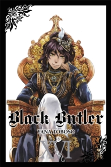 Black Butler, Vol. 16