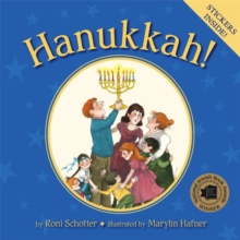 Hanukkah!, Paperback / softback Book Hanukkah!, Paperback / softback Book