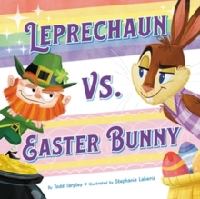 Leprechaun vs. Easter Bunny