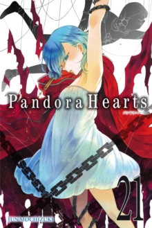 PandoraHearts, Vol. 21, Paperback Book PandoraHearts, Vol. 21, Paperback Book