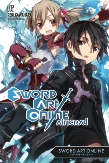 Sword Art Online 2: Aincrad (light novel), Paperback Book Sword Art Online 2: Aincrad (light novel), Paperback Book