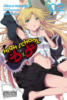 High School DxD, Vol. 2, Paperback / softback Book High School DxD, Vol. 2, Paperback / softback Book