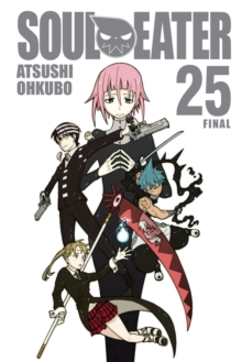 Soul Eater, Vol. 25, Paperback / softback Book Soul Eater, Vol. 25, Paperback / softback Book