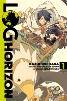 Log Horizon, Vol. 1 (manga)