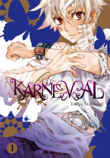 Karneval, Vol. 1, Paperback Book Karneval, Vol. 1, Paperback Book