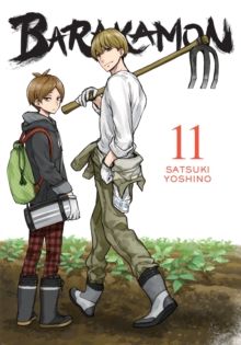 Barakamon, Vol. 11, Paperback / softback Book Barakamon, Vol. 11, Paperback / softback Book