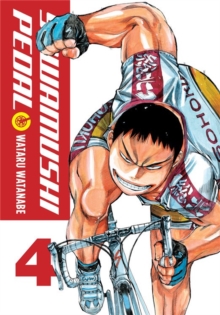Yowamushi Pedal, Vol. 4, Paperback Book Yowamushi Pedal, Vol. 4, Paperback Book