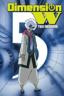 Dimension W, Vol. 5, Paperback / softback Book Dimension W, Vol. 5, Paperback / softback Book