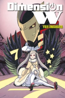 Dimension W, Vol. 7, Paperback / softback Book Dimension W, Vol. 7, Paperback / softback Book