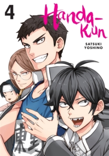 Handa-kun, Vol. 4, Paperback Book Handa-kun, Vol. 4, Paperback Book