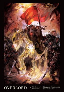 Little, Brown & Company Overlord, Vol. 9 (Novel)