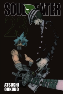 Soul Eater, Vol. 23, Paperback Book Soul Eater, Vol. 23, Paperback Book