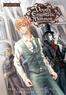 Void's Enigmatic Mansion, Vol. 1, Paperback / softback Book Void's Enigmatic Mansion, Vol. 1, Paperback / softback Book