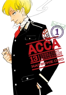 ACCA, Vol. 1, Paperback Book ACCA, Vol. 1, Paperback Book
