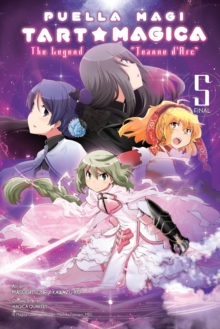 Puella Magi Tart Magica, Vol. 5, Paperback / softback Book Puella Magi Tart Magica, Vol. 5, Paperback / softback Book