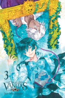 The Case Study of Vanitas, Vol. 3, Paperback / softback Book The Case Study of Vanitas, Vol. 3, Paperback / softback Book