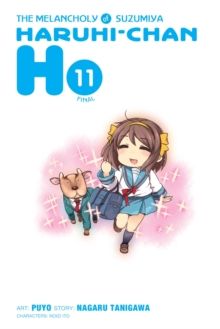 The Melancholy of Suzumiya Haruhi-chan, Vol. 11, Paperback / softback Book The Melancholy of Suzumiya Haruhi-chan, Vol. 11, Paperback / softback Book
