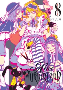 Alice in Murderland, Vol. 8, Paperback Book Alice in Murderland, Vol. 8, Paperback Book